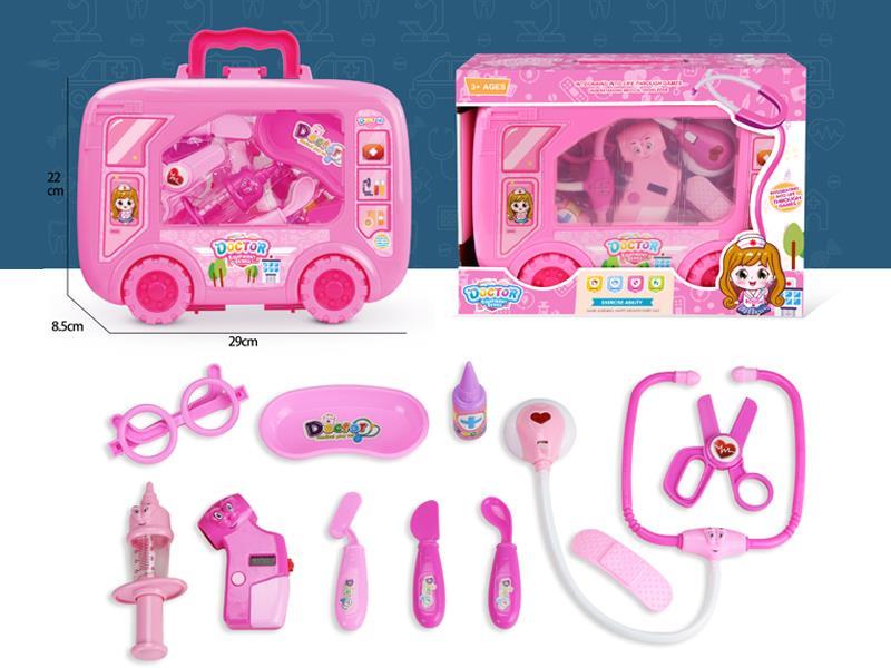 Medical Equipment With Sound And Light