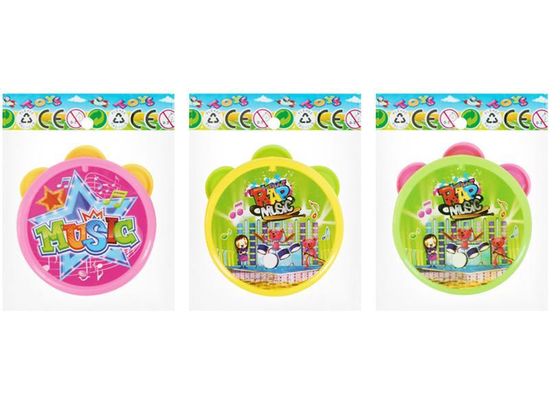 Musical Instrument(colors mixed)