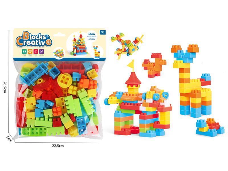 90PCS Building Blocks