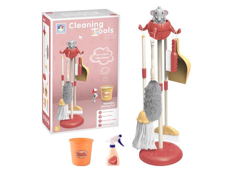 Cleaning Tools Set