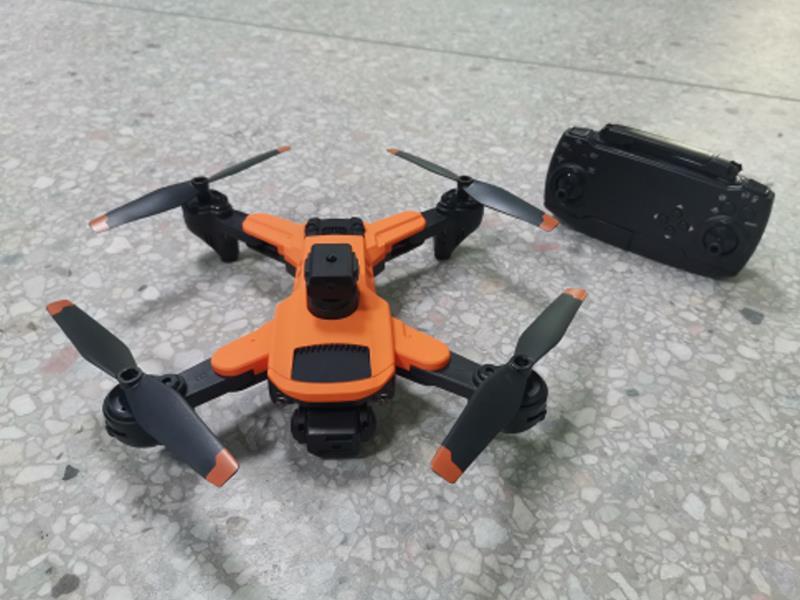 R/C Large Folding Uav