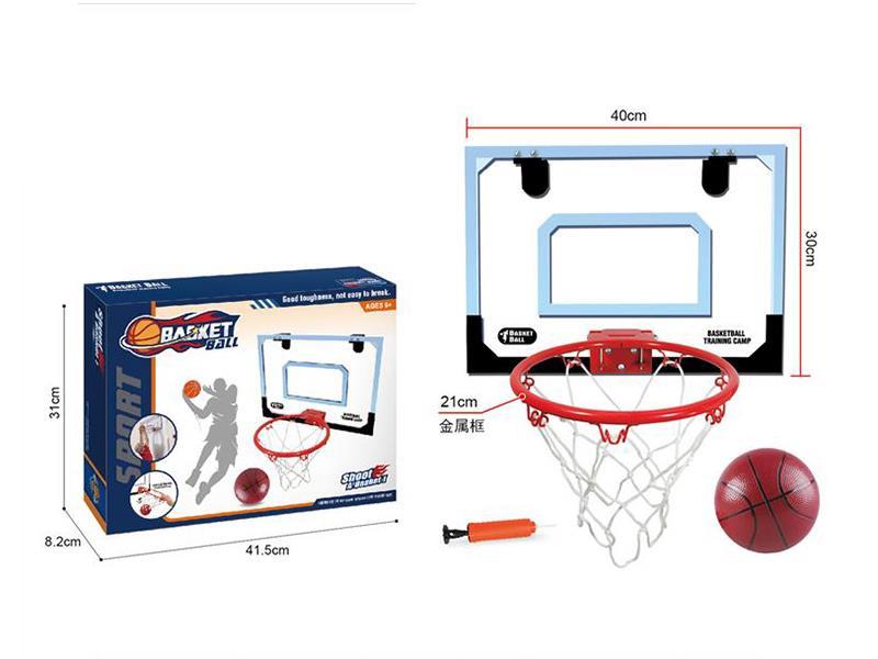 Transparent Basket Ball Board