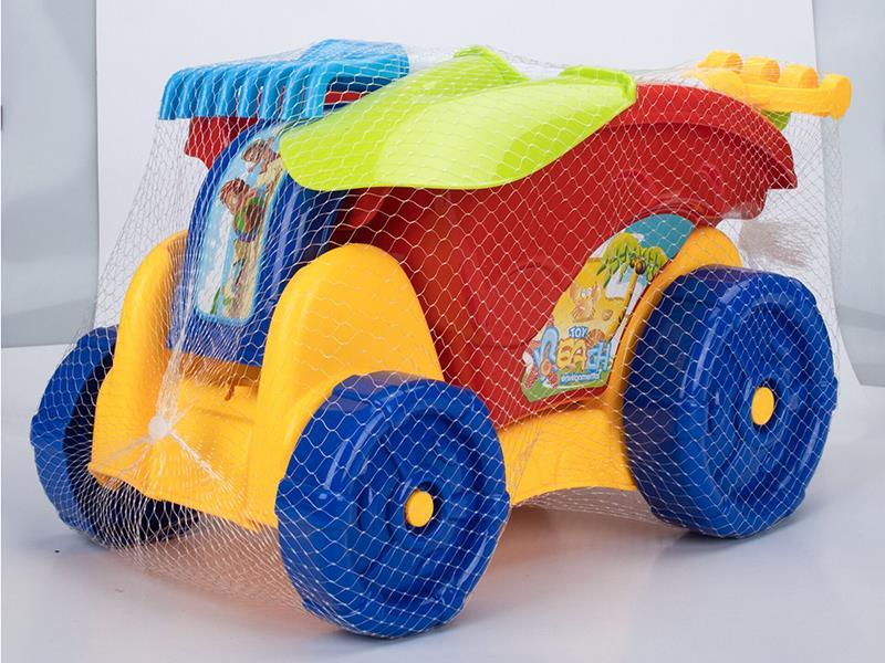 Beach Car Set 9pcs