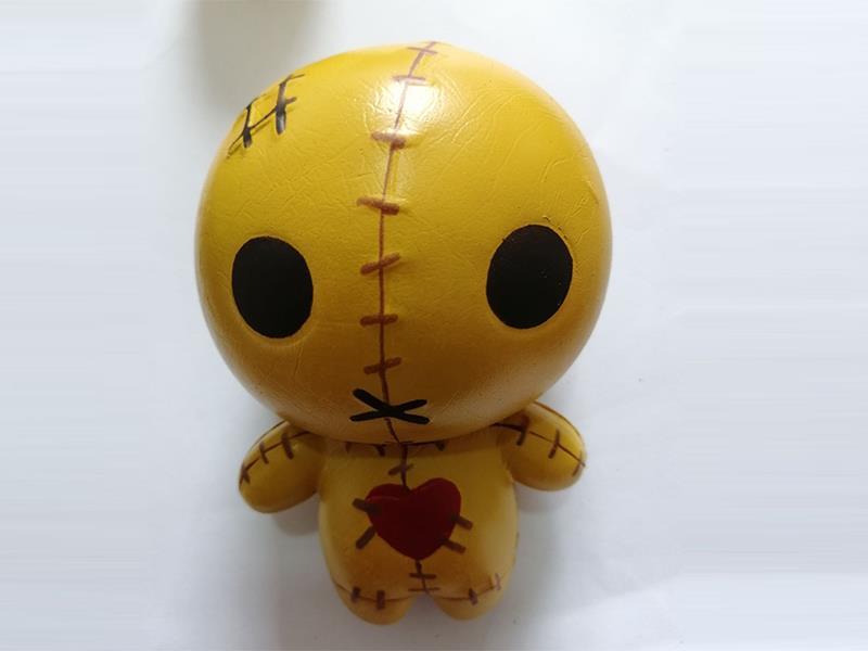 PU Slow Recovery Puppet