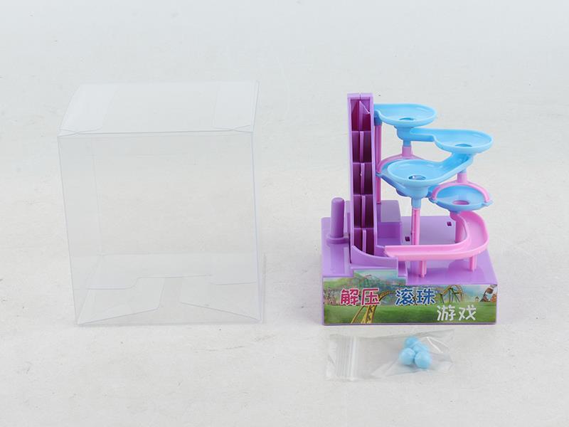 Ball Track Toy
