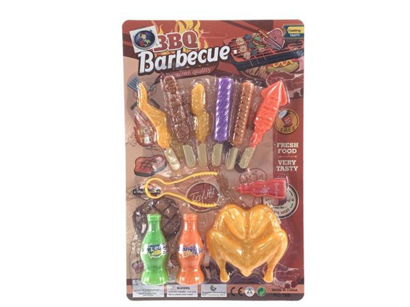 BBQ Play Set