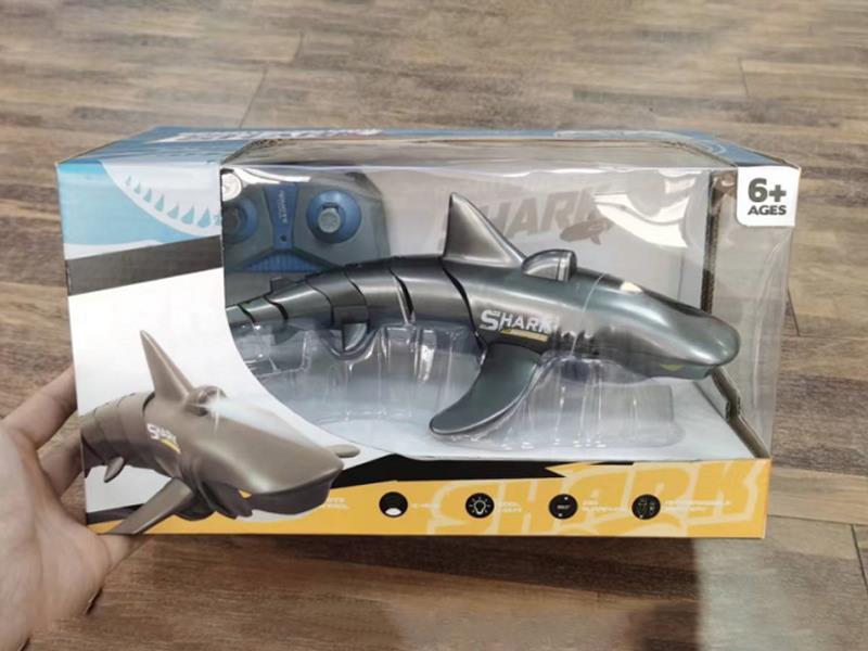2.4G R/C Shark