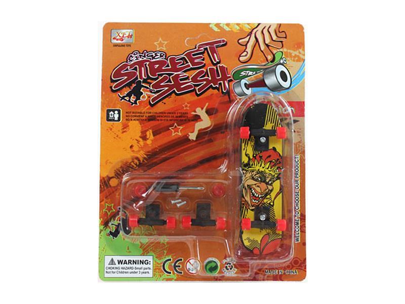 Joker Finger Skateboard