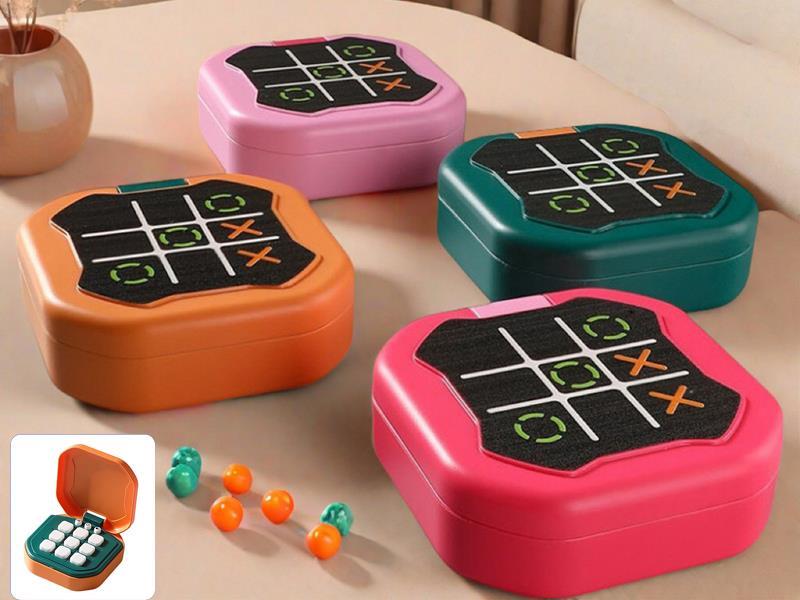 Intelligent Tic-Tac-Toe