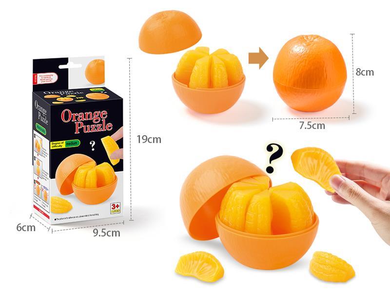 Orange Puzzle