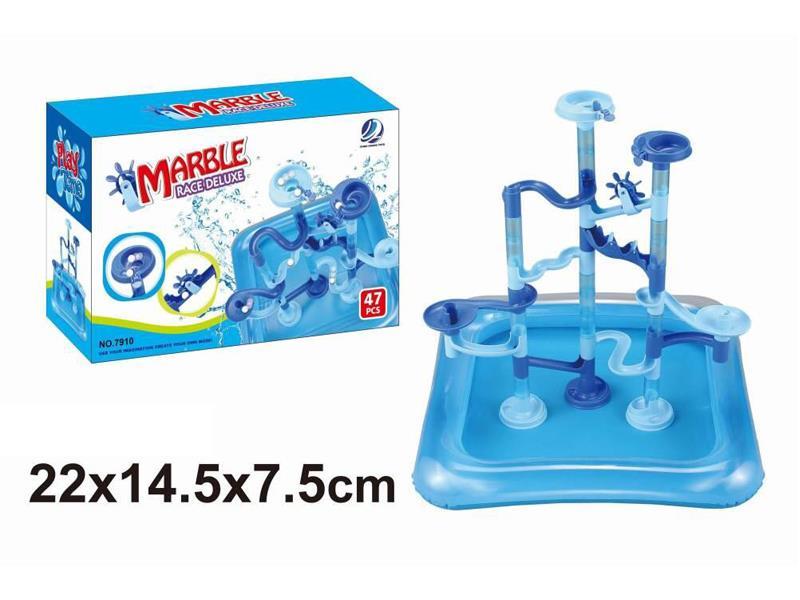 47PCS Playing Water Ball Building Blocks