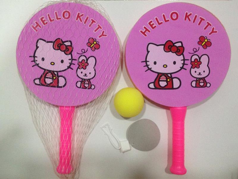 Cartoon Sponge Racquet