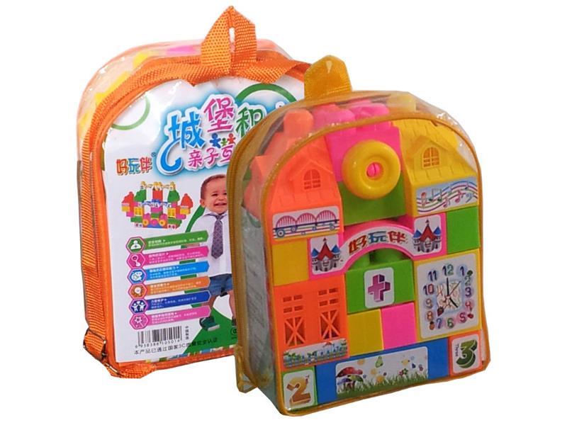 29Pcs Castle Building Blocks