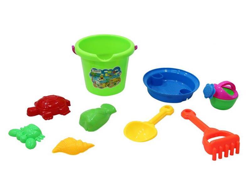 Sand Bucket Set