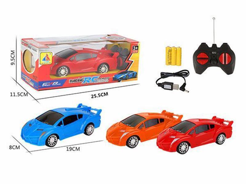 1:22 4-Channel Remote Control Car