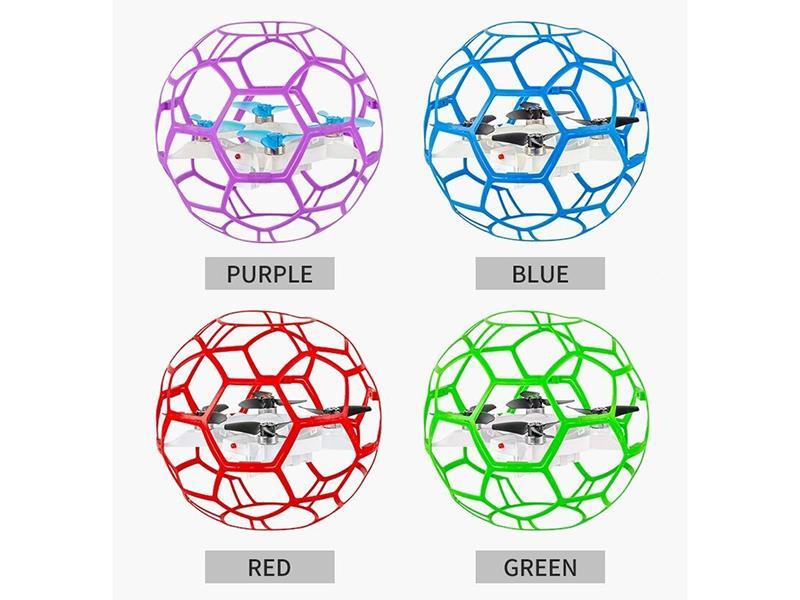 Football Brushless Unmanned Aerial Vehicle