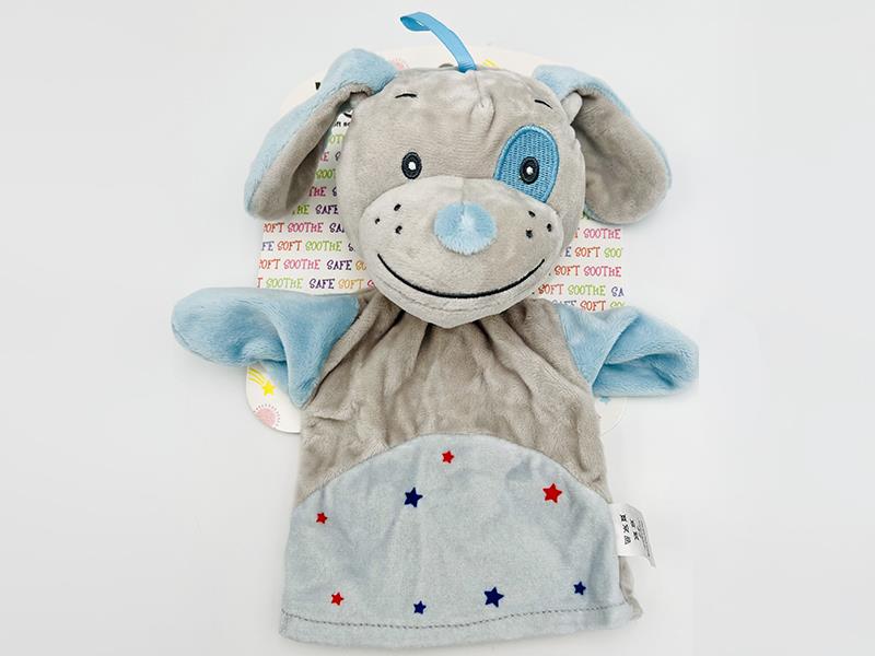 Plush Animal Hand Puppet