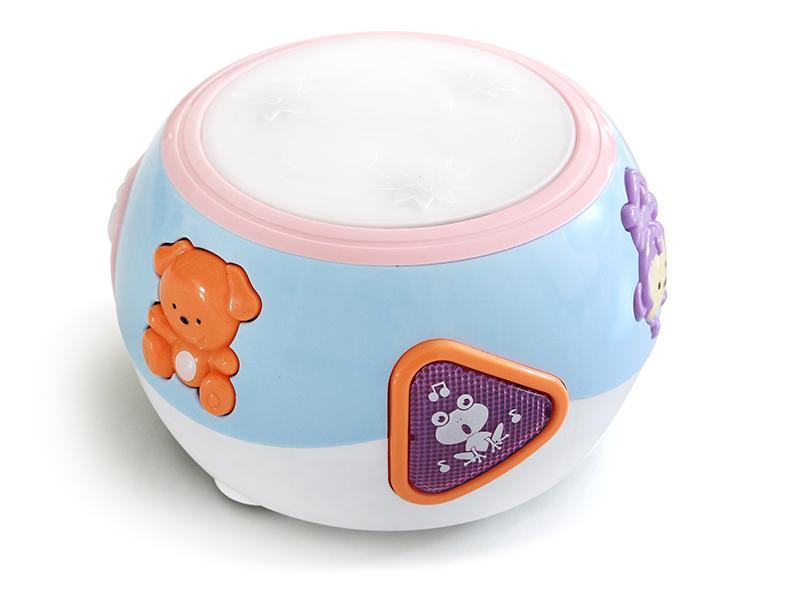 Early Education Drum Sound And Light