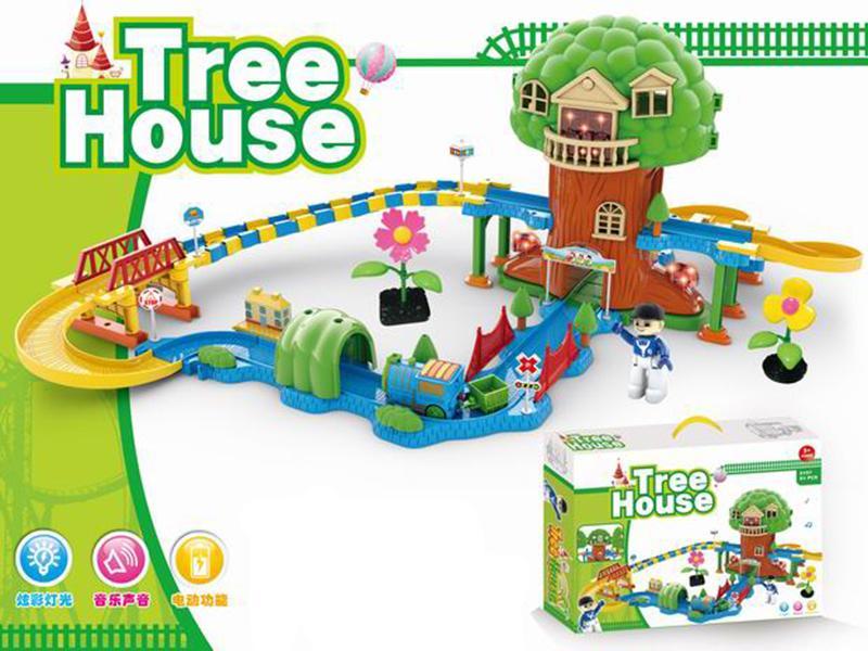 Tree House Track