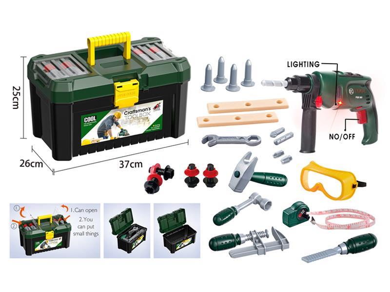 Tool Toy Set
