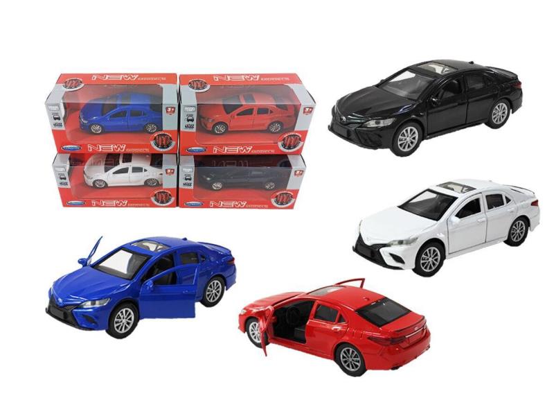 1:40 Toyota Camry Alloy Car