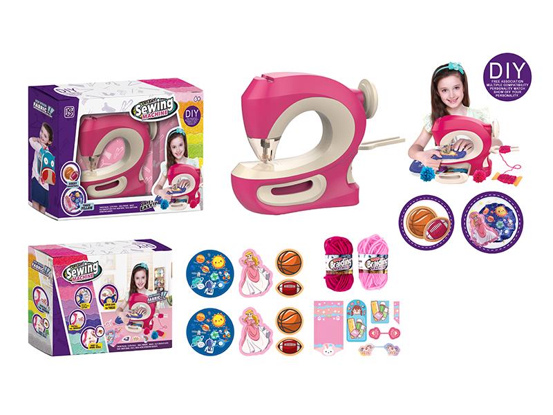 Sewing Machine Set