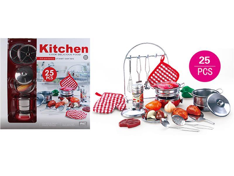 Stainless Steel Tableware