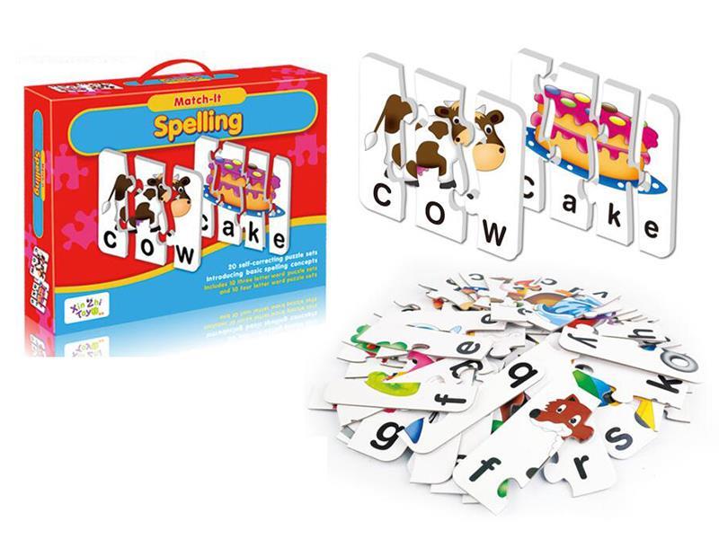 Animal Puzzle 24 Edition