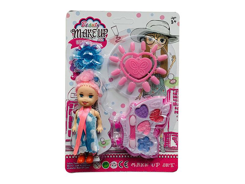 Children's Makeup Set