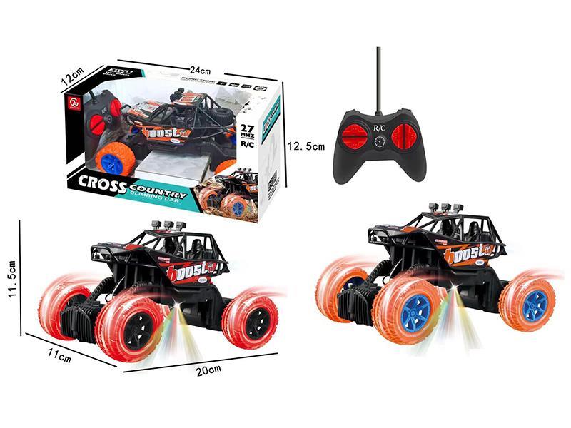 Remote Control Cross Country Car