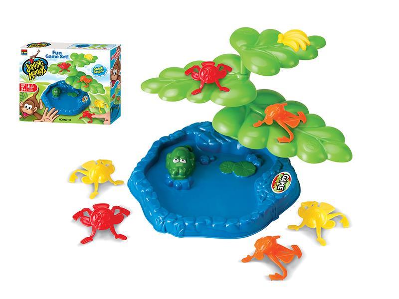 Press&Elasticity Toy