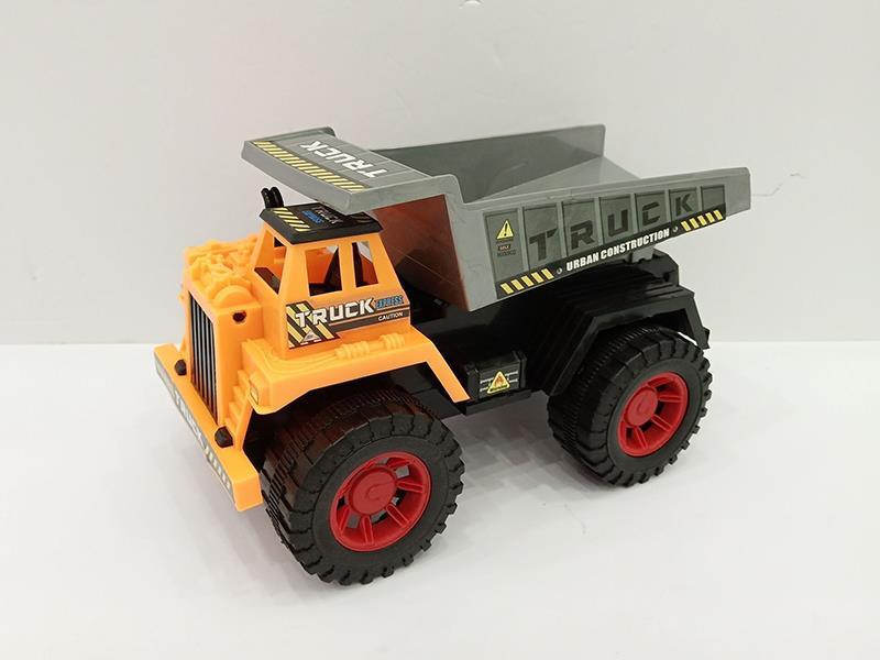 Friction Engineering Truck
