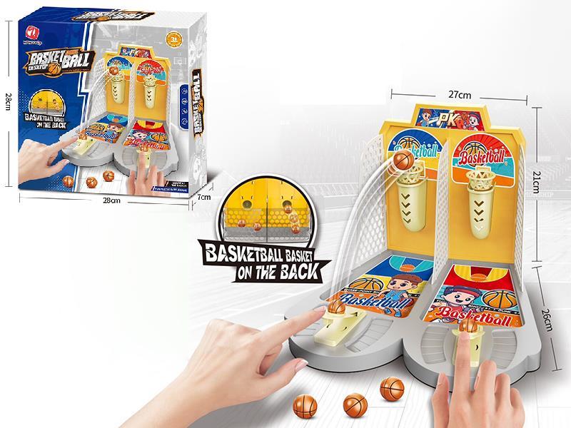 Large Tabletop Basketball Game