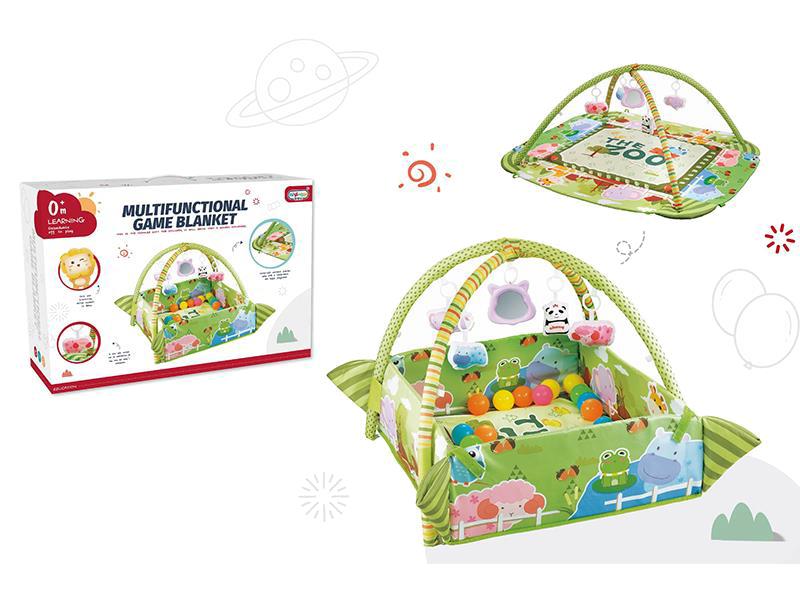 Baby Playing Gym  30PCS Ball