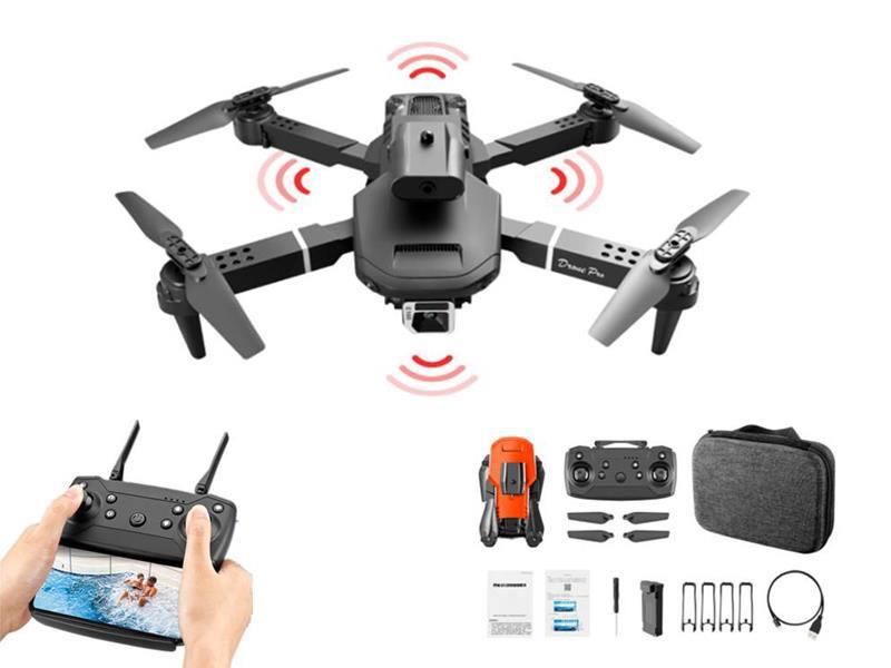 High Definition Dual Camera Uav