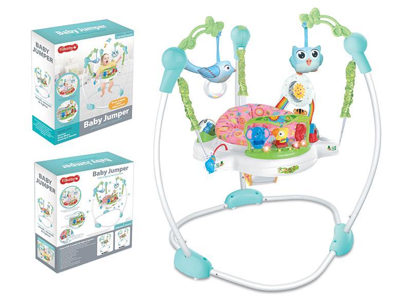 Baby Jumper With Music