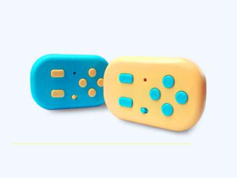 Magic Hand Control Car