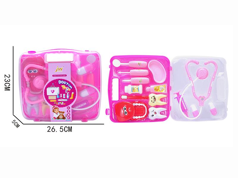 Doctor Toys Suitcase