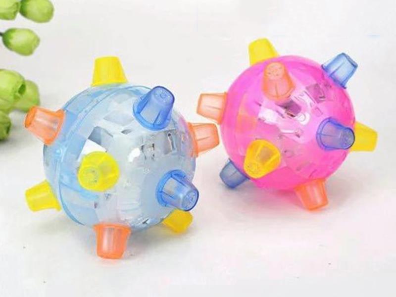 Flash Music Dancing Ball