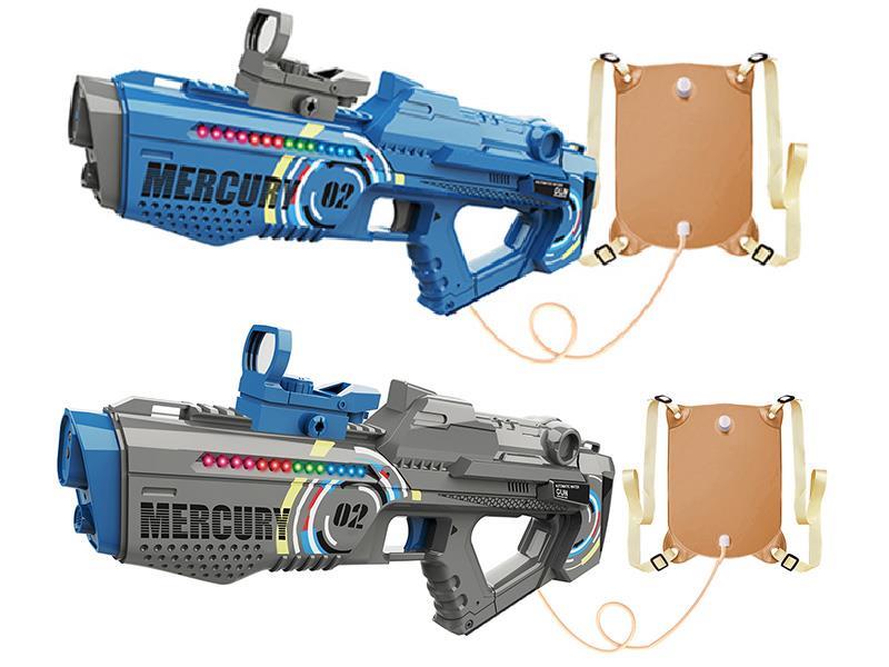 Backpack Water Gun(Rechargeable Version)UV Printing