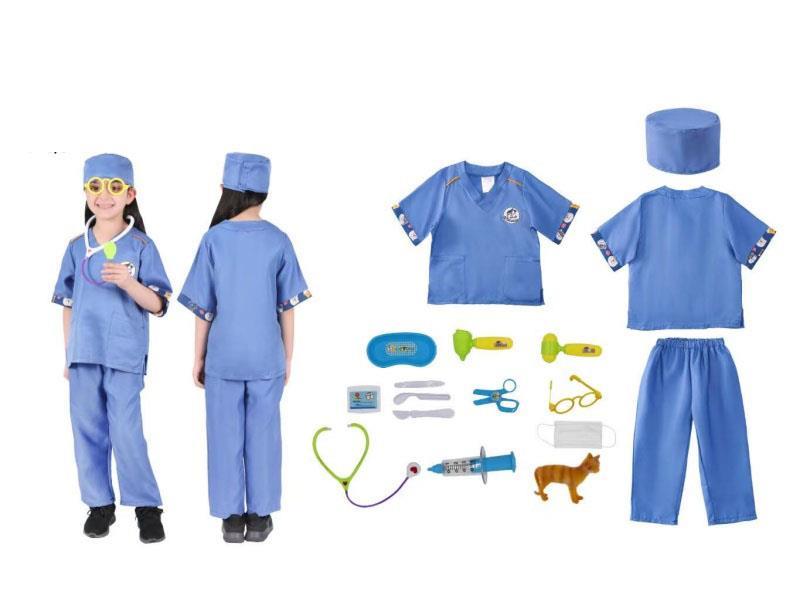Pet Doctor Suit