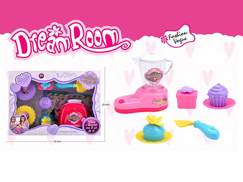 Small Home Appliances Set