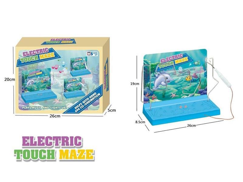 Electric Touch Maze