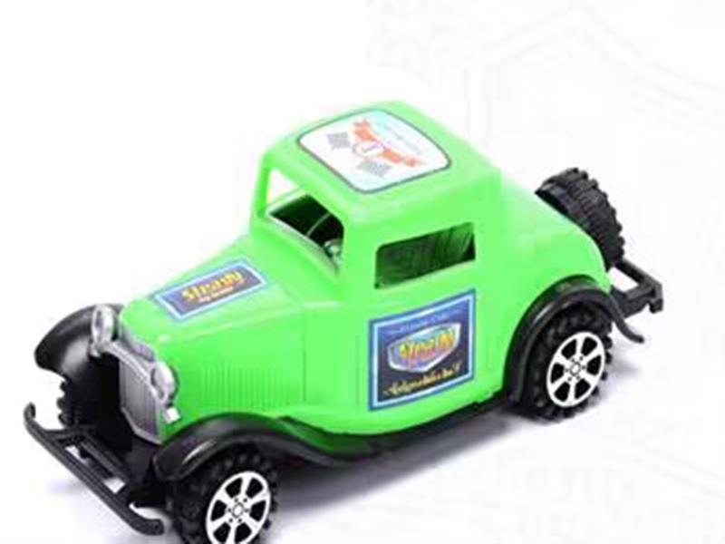 Friction Vintage Car