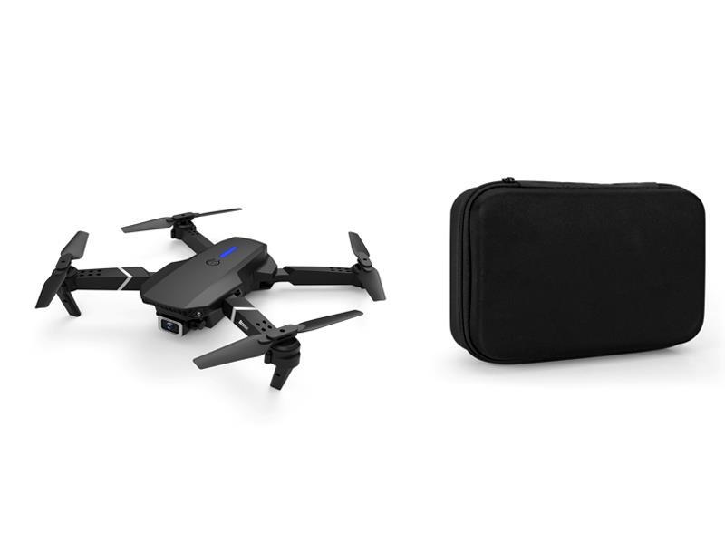2.4G R/C Folding Aerial Uav 4K (Single Shot)