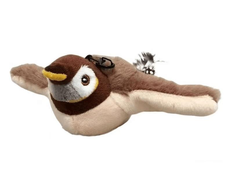 Pet Toy, Shaking Bird