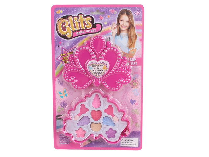 Crown Pink Box Cosmetics