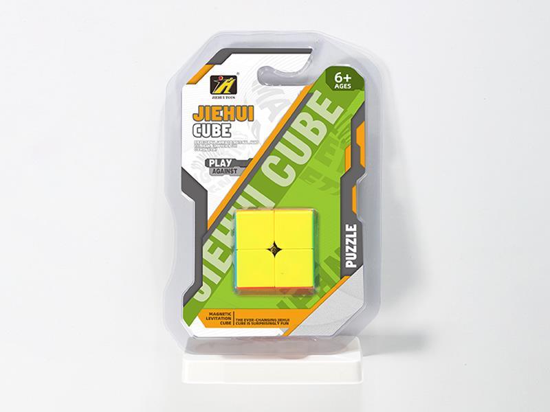 Second Order Magic Cube/Solid Colour