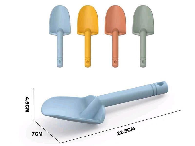 Silicone Sand Shovel