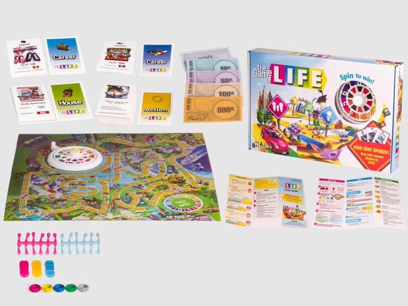 The Game Of Life